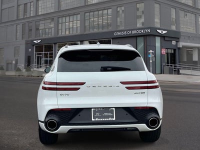 2025 Genesis GV70 3.5T Sport
