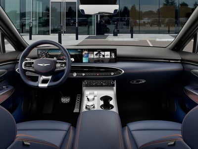 2026 Genesis GV70 3.5T SPORT ADVANCED