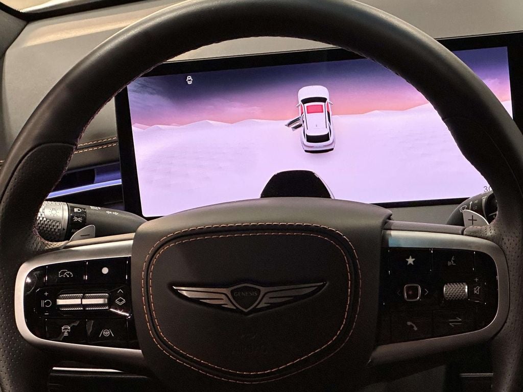 2026 Genesis GV70 3.5T Sport Advanced
