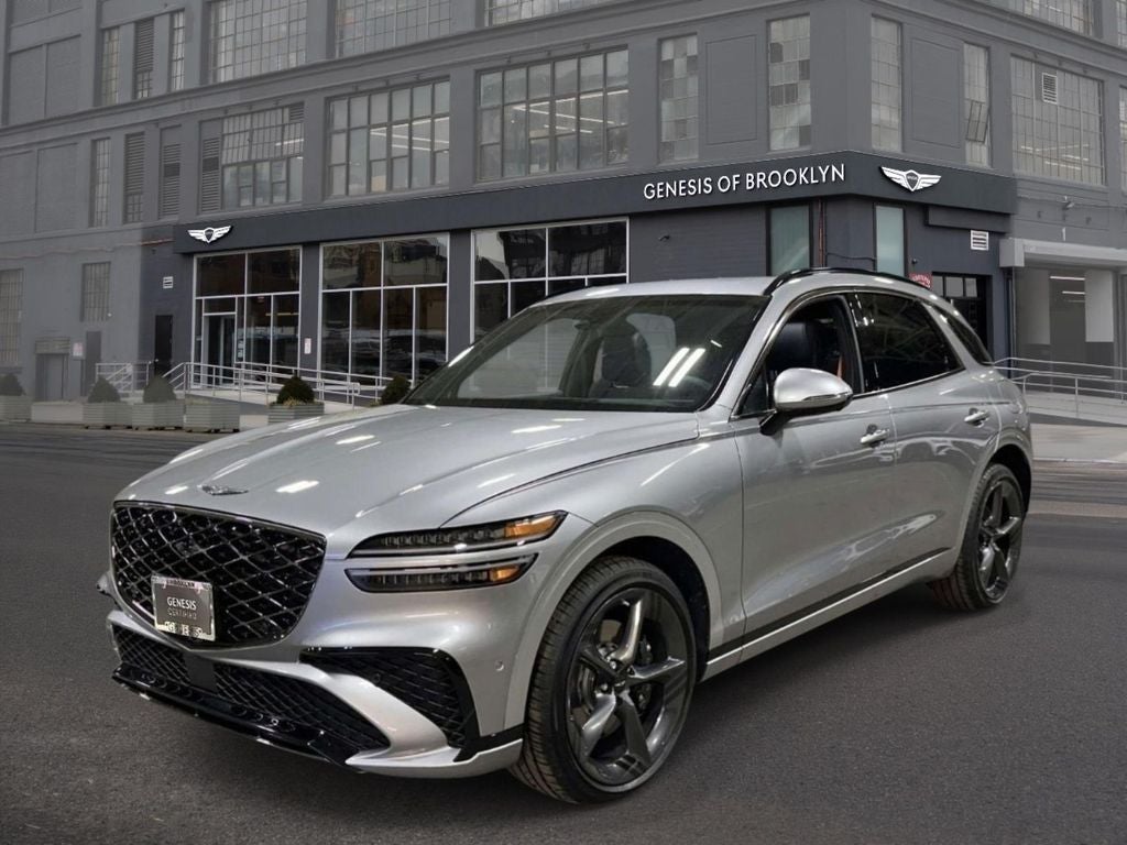 2026 Genesis GV70 3.5T Sport Prestige AWD's photo