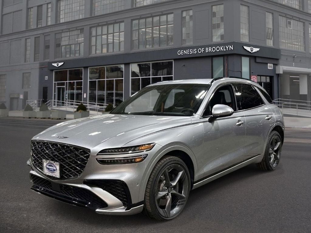 2026 Genesis GV70 3.5T Sport Prestige