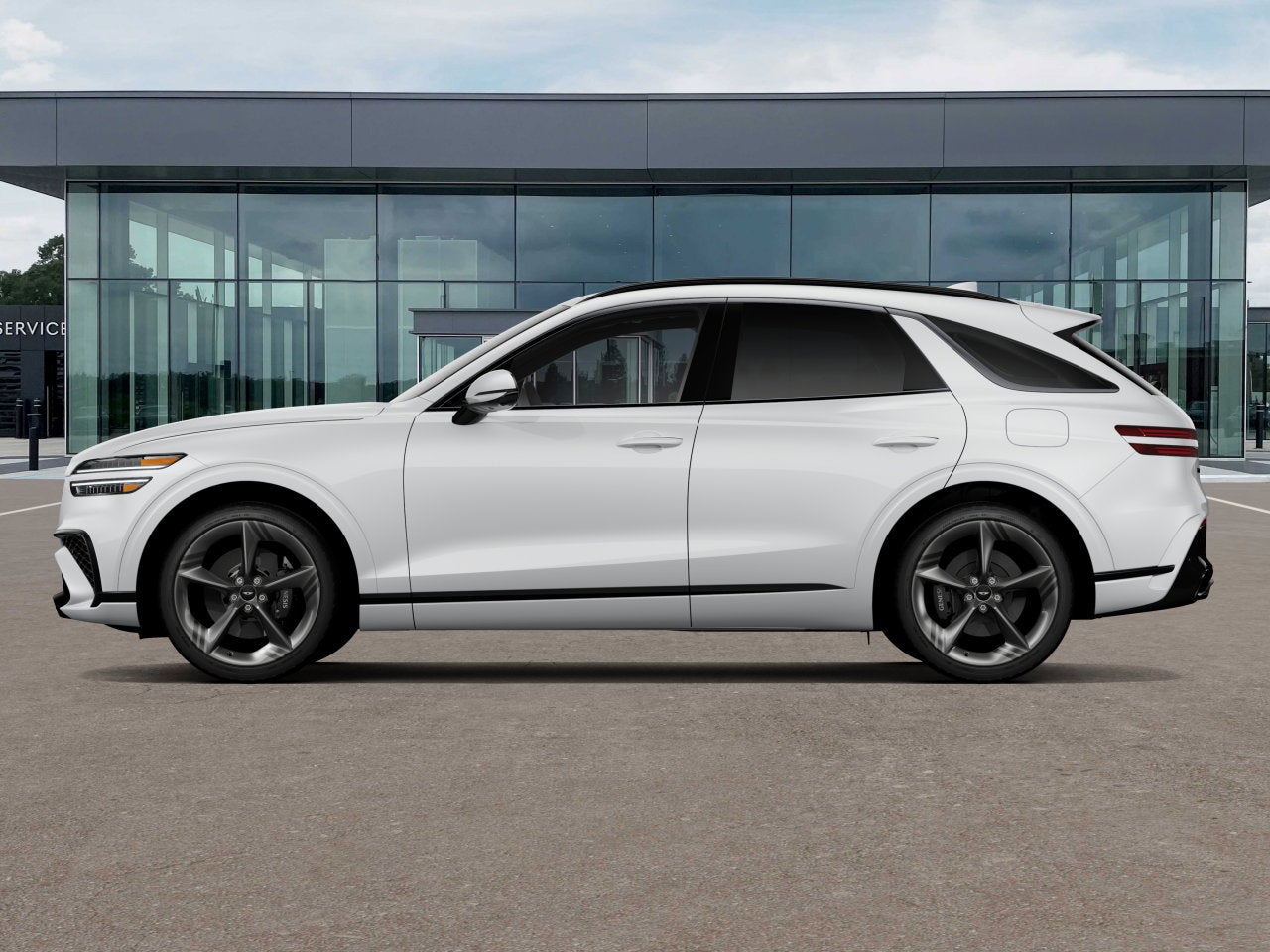 2026 Genesis GV70 2.5T Sport Prestige