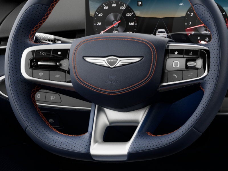 2026 Genesis GV70 2.5T SPORT PRESTIGE