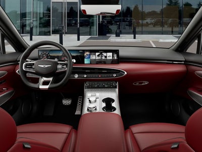 2026 Genesis GV70 2.5T SPORT PRESTIGE