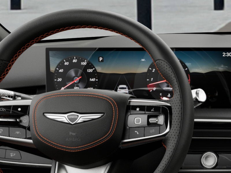 2026 Genesis GV70 2.5T SPORT PRESTIGE