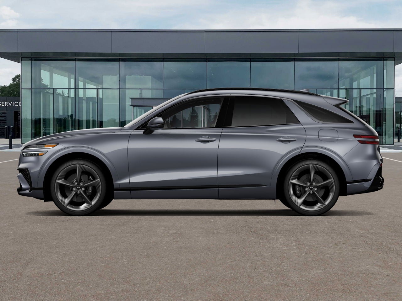 2026 Genesis GV70 2.5T SPORT PRESTIGE