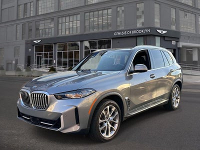 2024 BMW X5 xDrive40i