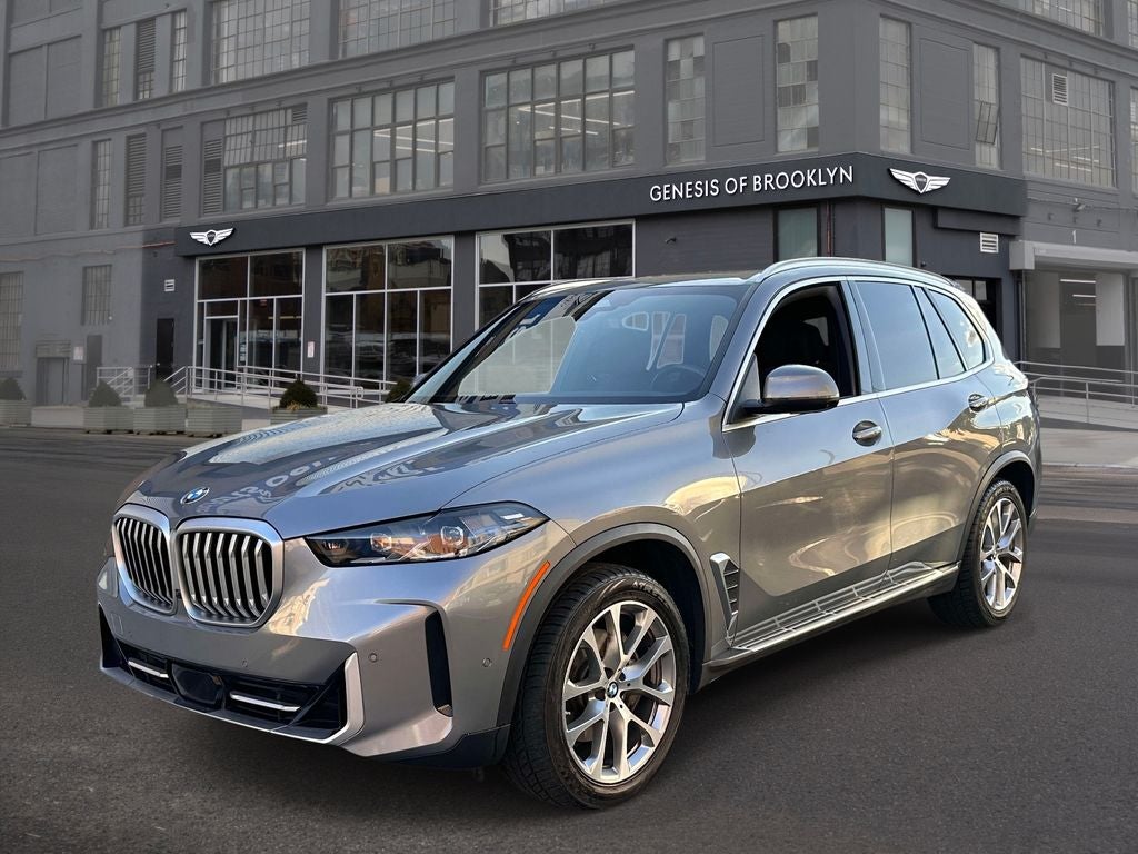 2024 BMW X5 xDrive40i