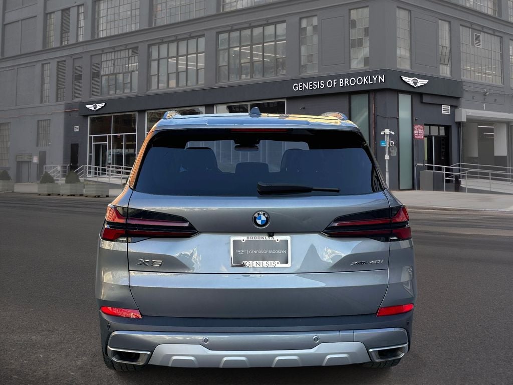 2024 BMW X5 xDrive40i