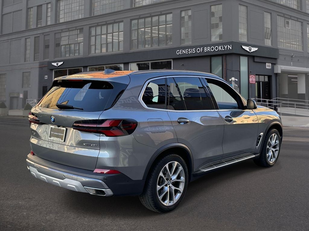 2024 BMW X5 xDrive40i