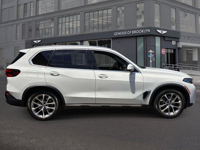 2024 BMW X5 xDrive40i