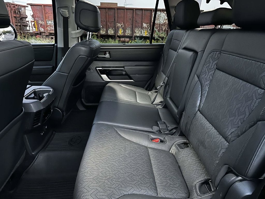 2023 Toyota Sequoia Limited