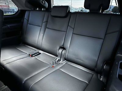 2023 Toyota Sequoia Limited