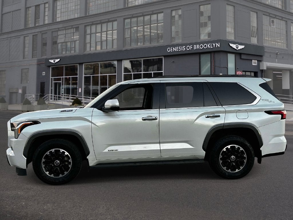 2023 Toyota Sequoia Limited