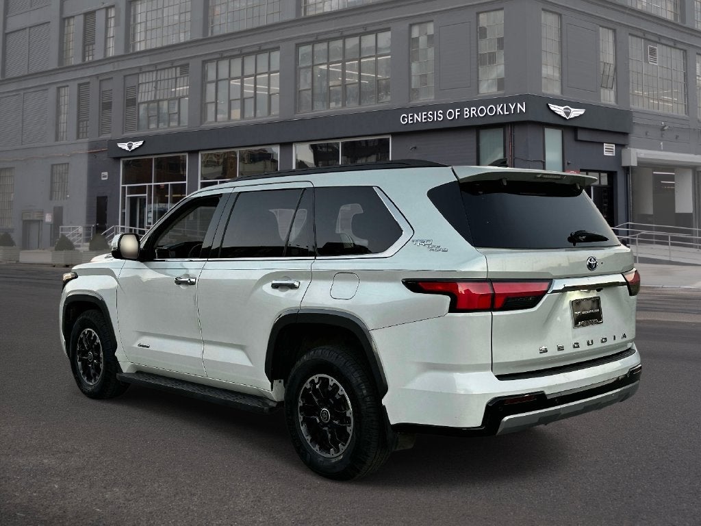 2023 Toyota Sequoia Limited