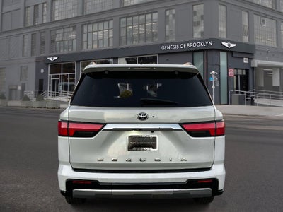 2023 Toyota Sequoia Limited