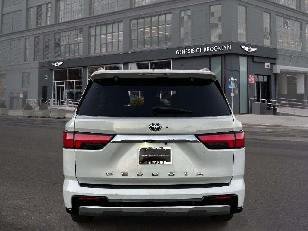 2023 Toyota Sequoia Limited