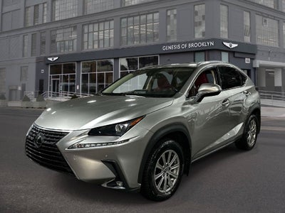 2020 Lexus NX 300 Base