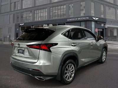 2020 Lexus NX 300 Base