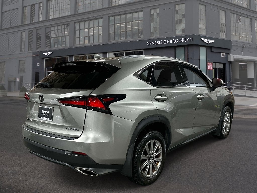 2020 Lexus NX 300 Base