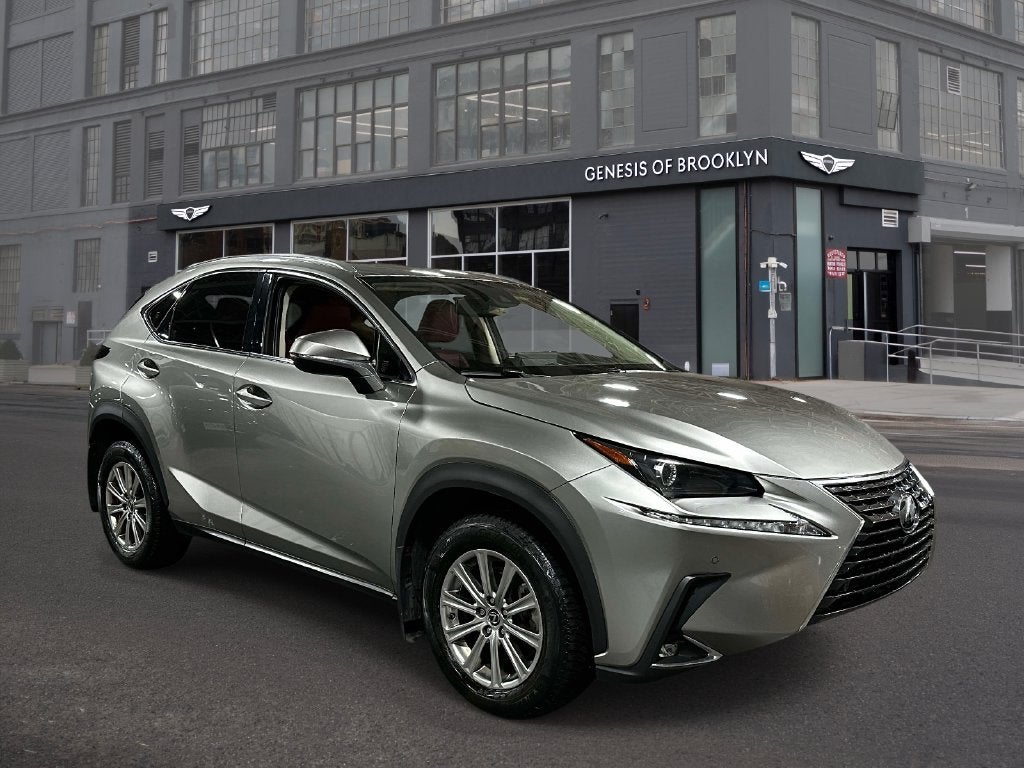 2020 Lexus NX 300 Base