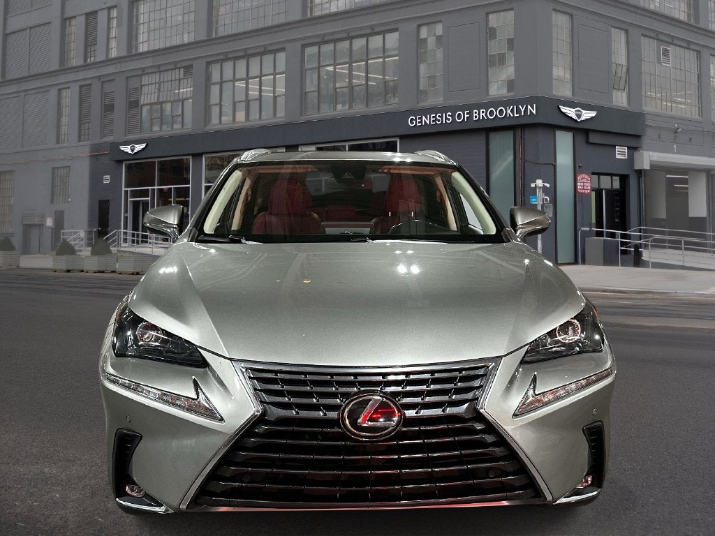 2020 Lexus NX 300 Base