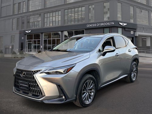 2024 Lexus NX 350 Premium