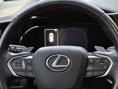 2024 Lexus NX 350 Premium
