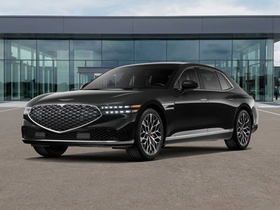 2026 Genesis G90 3.5T E-SC MHEV