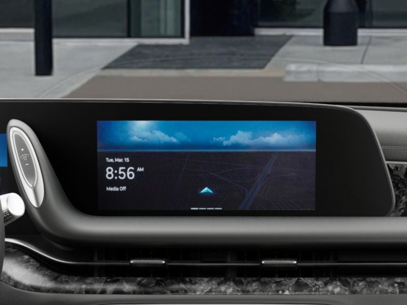 2026 Genesis G90 3.5T E-SC MHEV