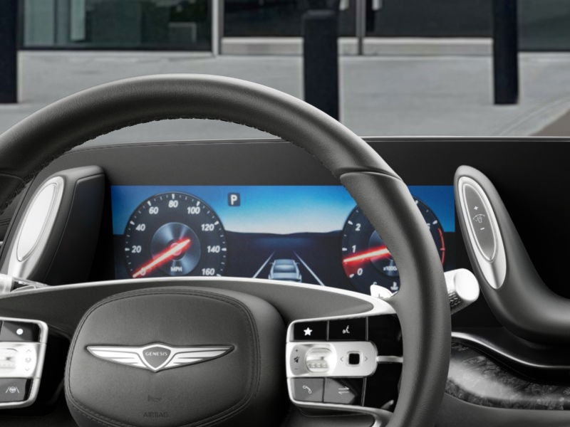 2026 Genesis G90 3.5T E-SC MHEV