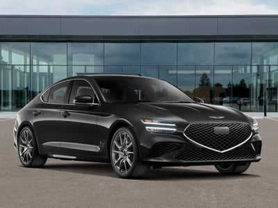 2026 Genesis G70 2.5T