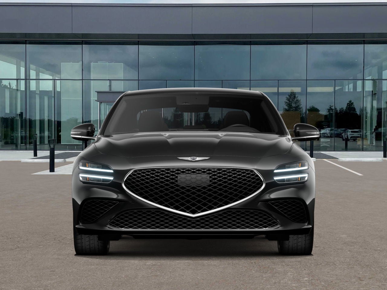 2026 Genesis G70 2.5T