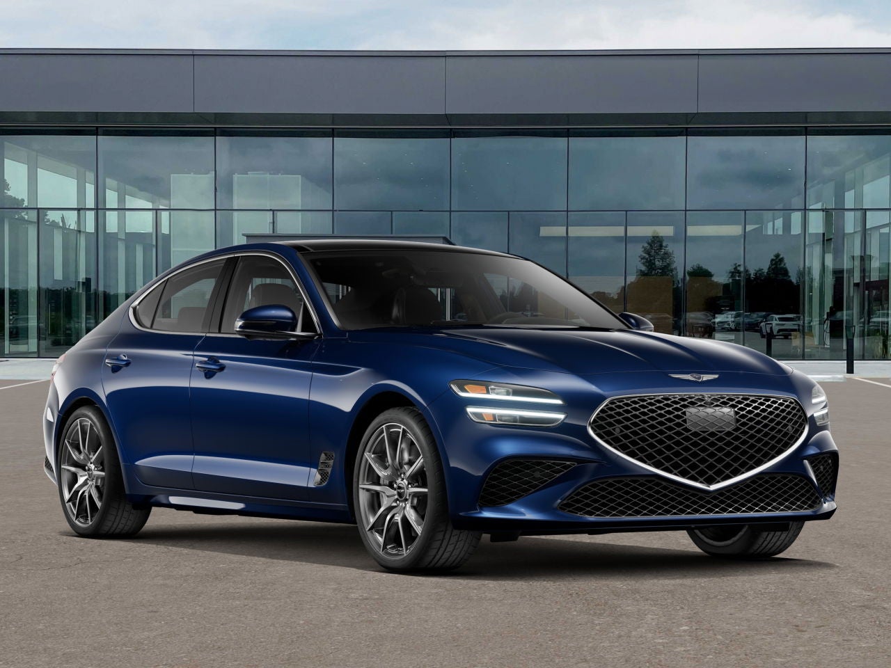 2026 Genesis G70 2.5T PRESTIGE