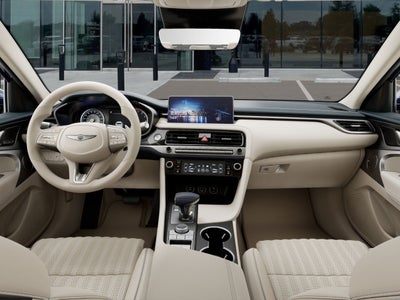 2026 Genesis G70 2.5T Prestige