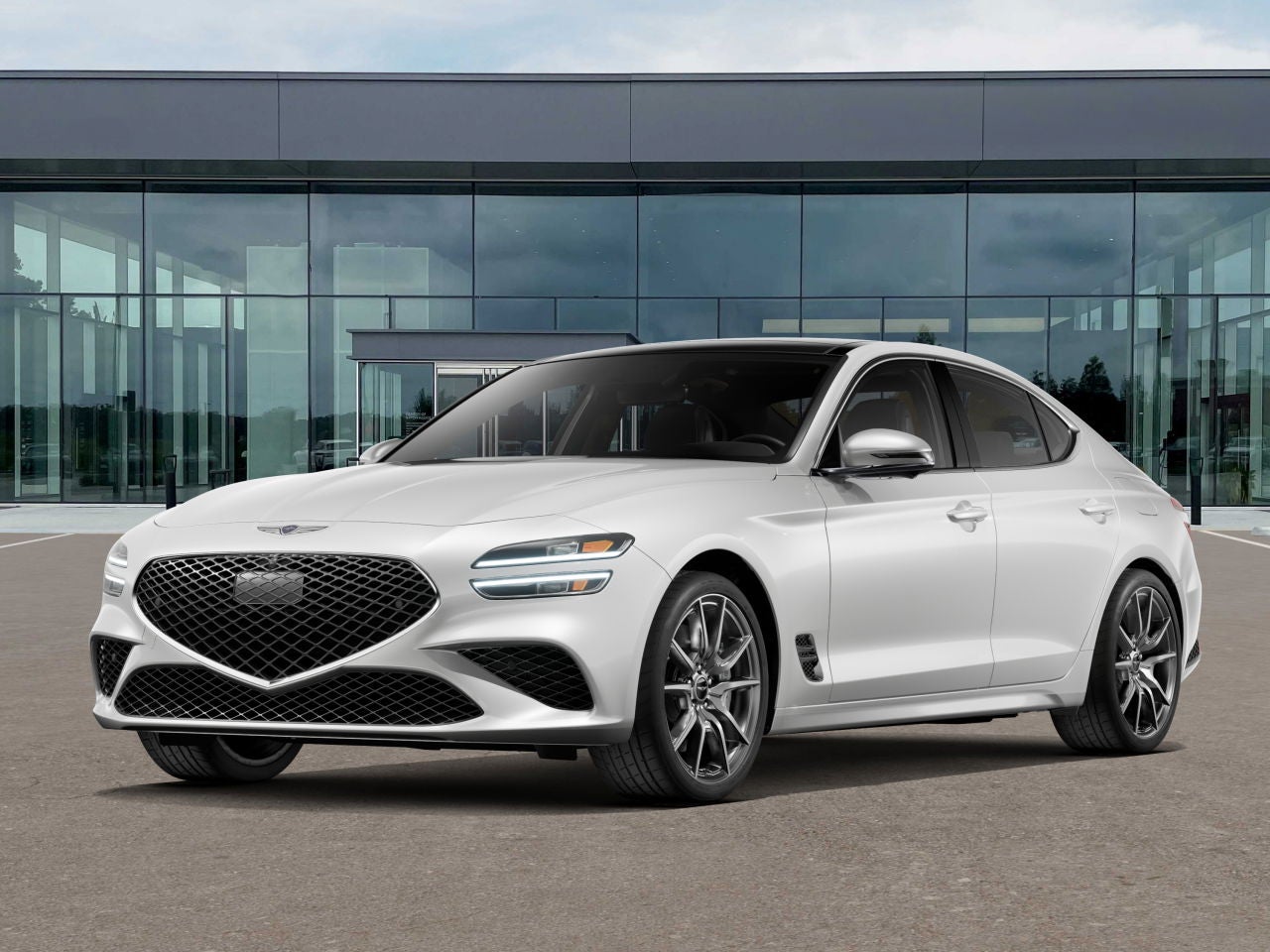 2026 Genesis G70 2.5T PRESTIGE