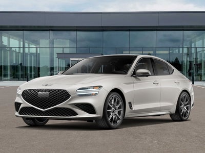 2026 Genesis G70 2.5T PRESTIGE
