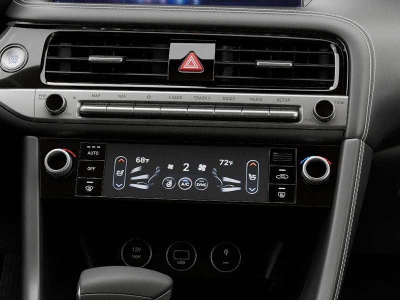 2026 Genesis G70 2.5T PRESTIGE