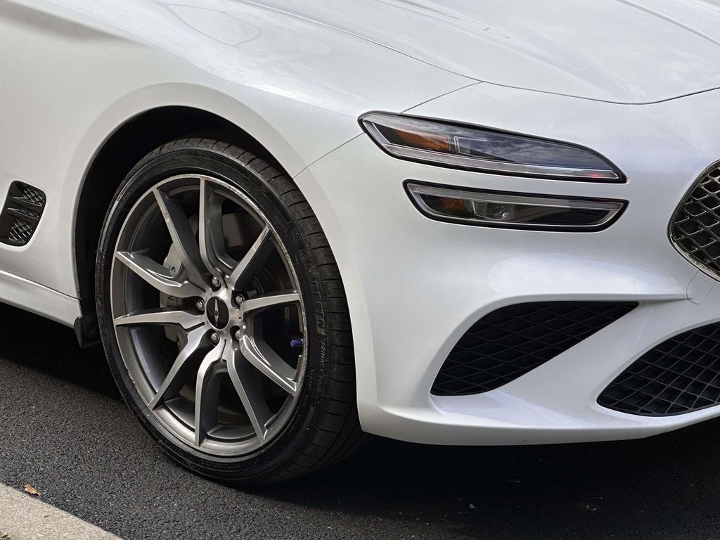 2025 Genesis G70 2.5T