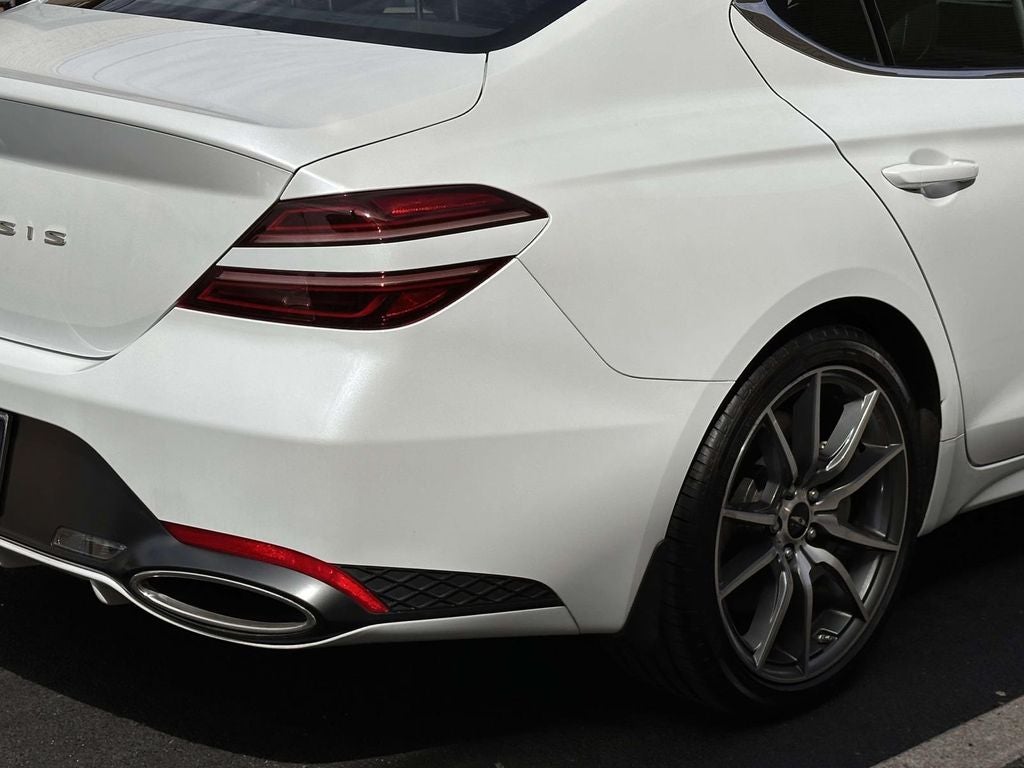 2025 Genesis G70 2.5T