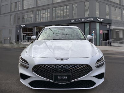 2025 Genesis G70 2.5T