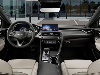 2025 Genesis G70 2.5T