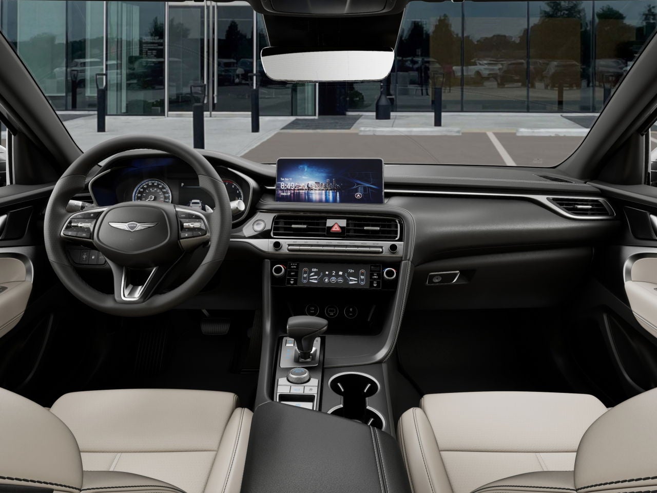 2025 Genesis G70 2.5T