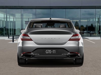 2025 Genesis G70 2.5T