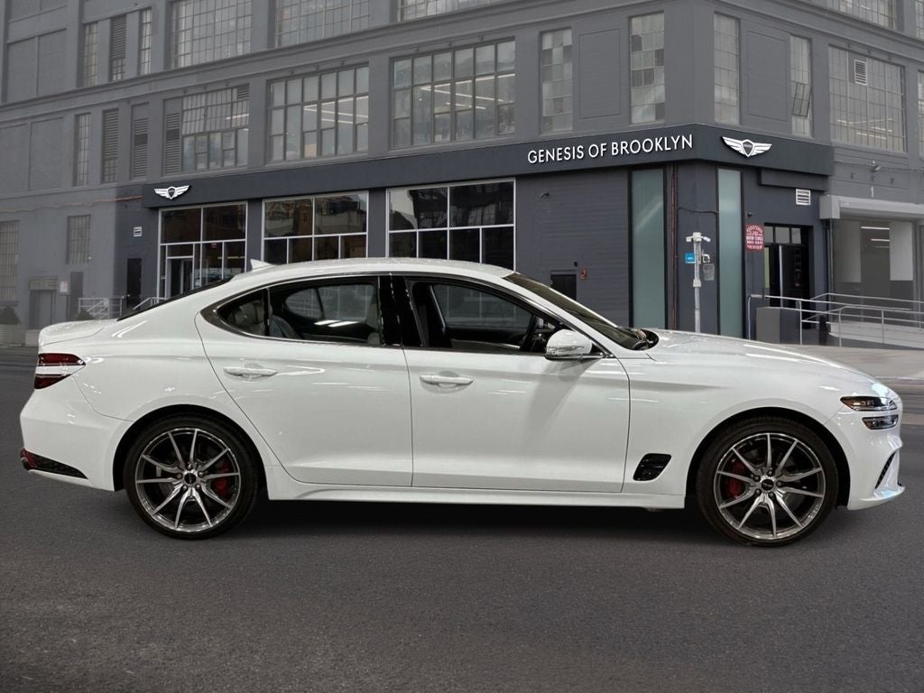 2025 Genesis G70 2.5T