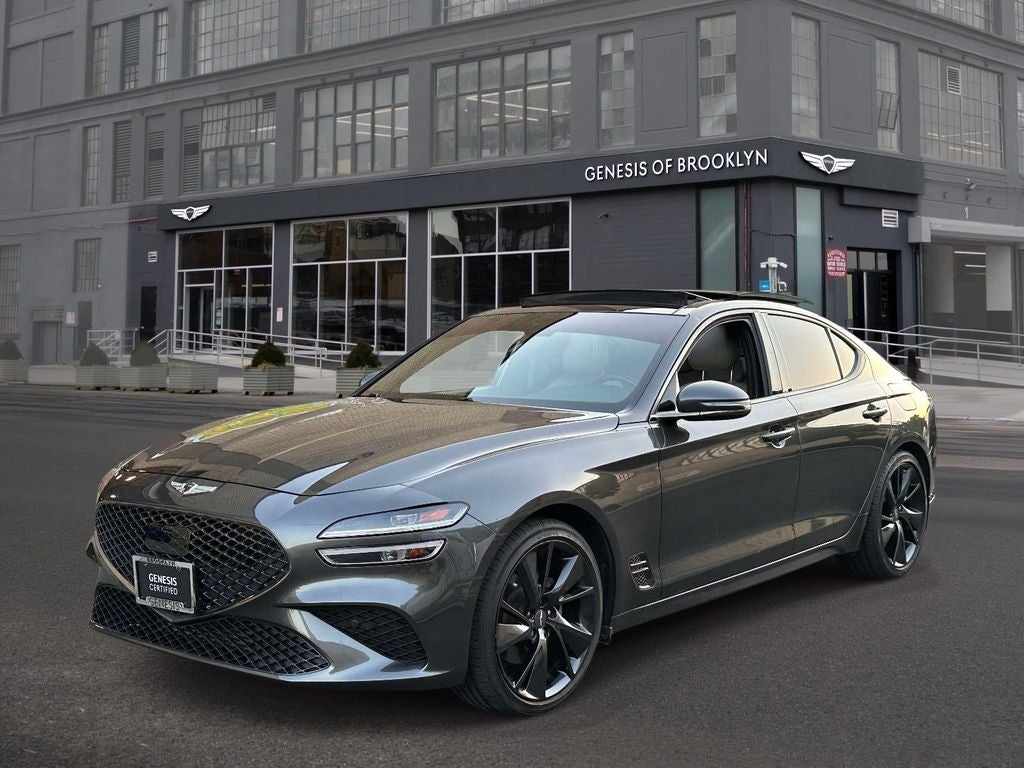 2023 Genesis G70 2.0T Sport Prestige