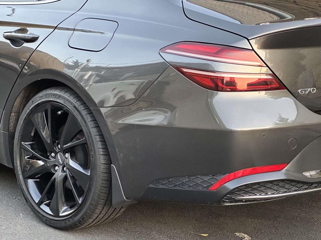 2023 Genesis G70 2.0T Sport Prestige