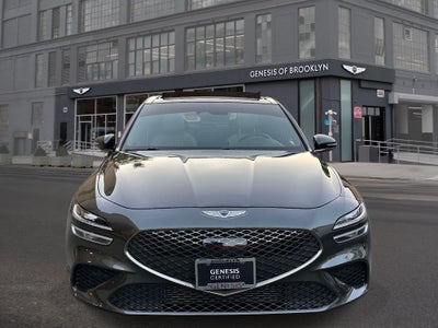 2023 Genesis G70 2.0T Sport Prestige