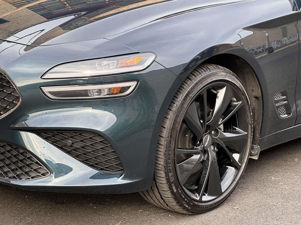 2023 Genesis G70 2.0T Sport Prestige