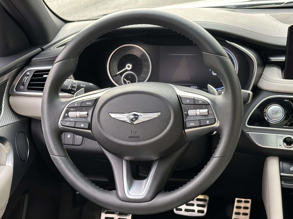 2023 Genesis G70 2.0T Sport Prestige
